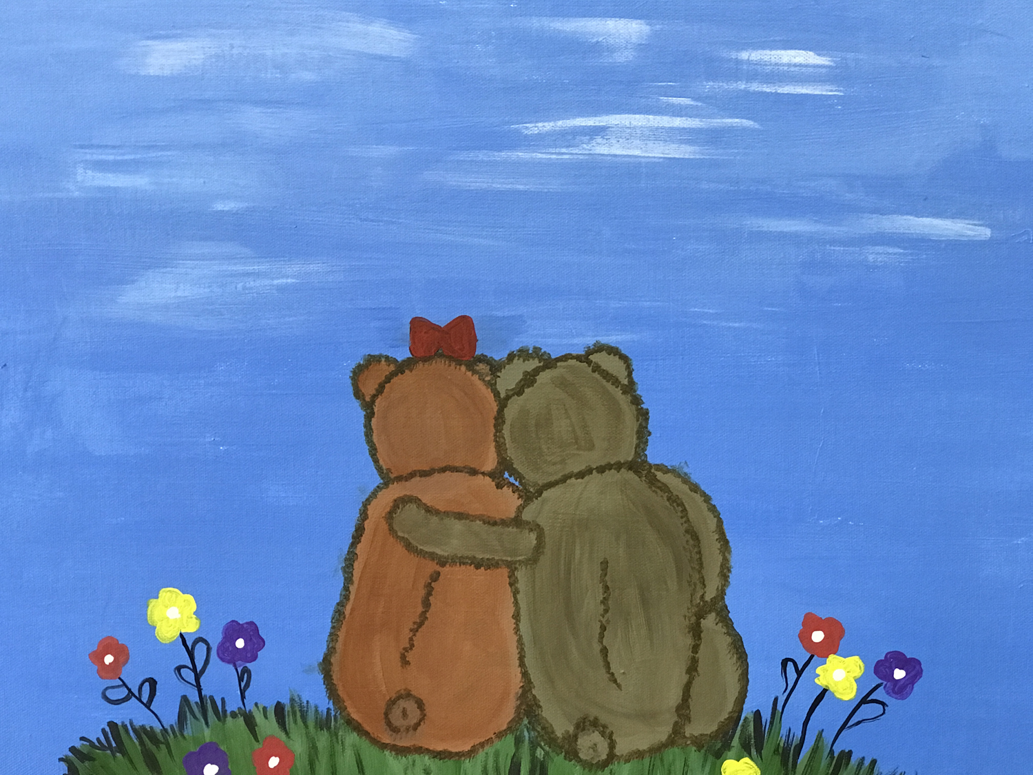 In Studio Creative Kids – Bear Hugs