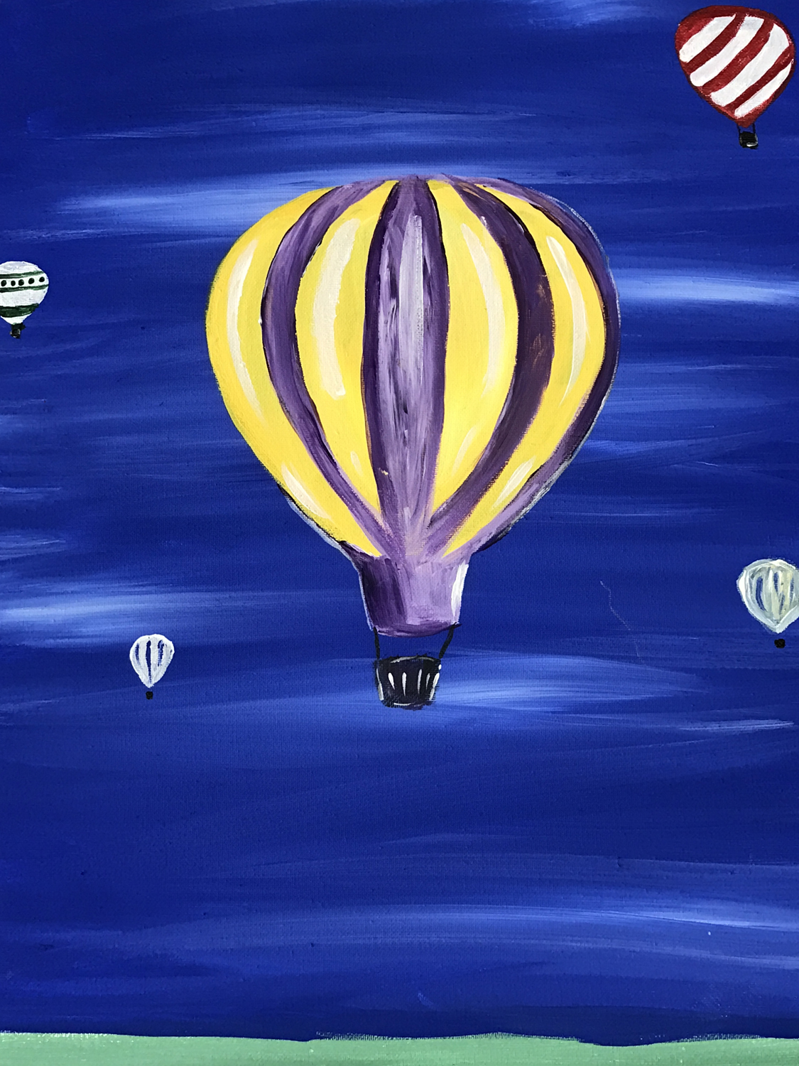
        
            Expired
        In Studio Creative Kids – Hot Air Balloons