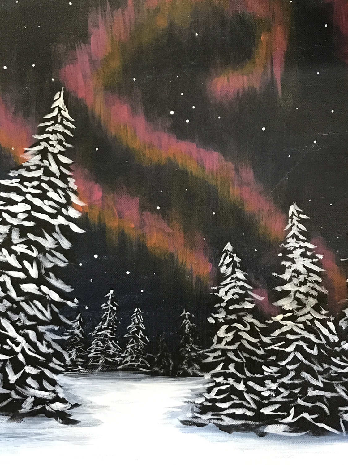 
        
            Expired
        In Studio – Pink Northern Lights