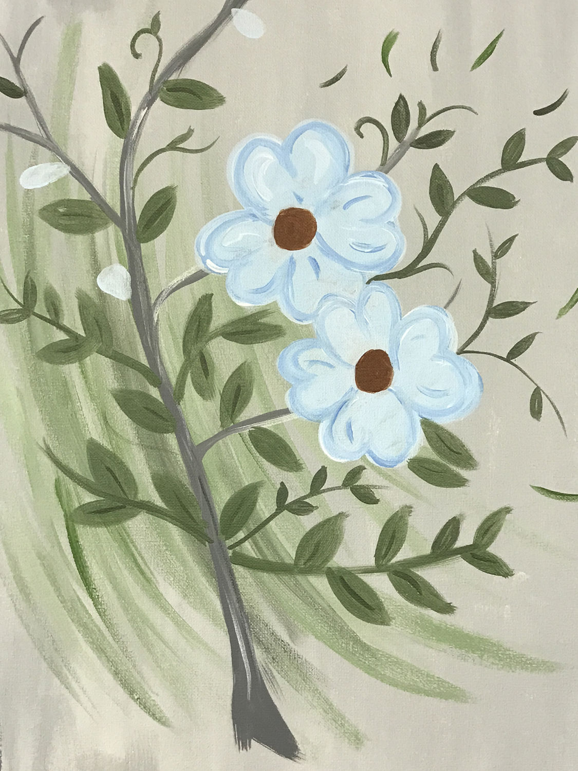 
        
            Expired
        Virtual Painting FUNdraiser Nights – BBBSF Soft Blue Flowers