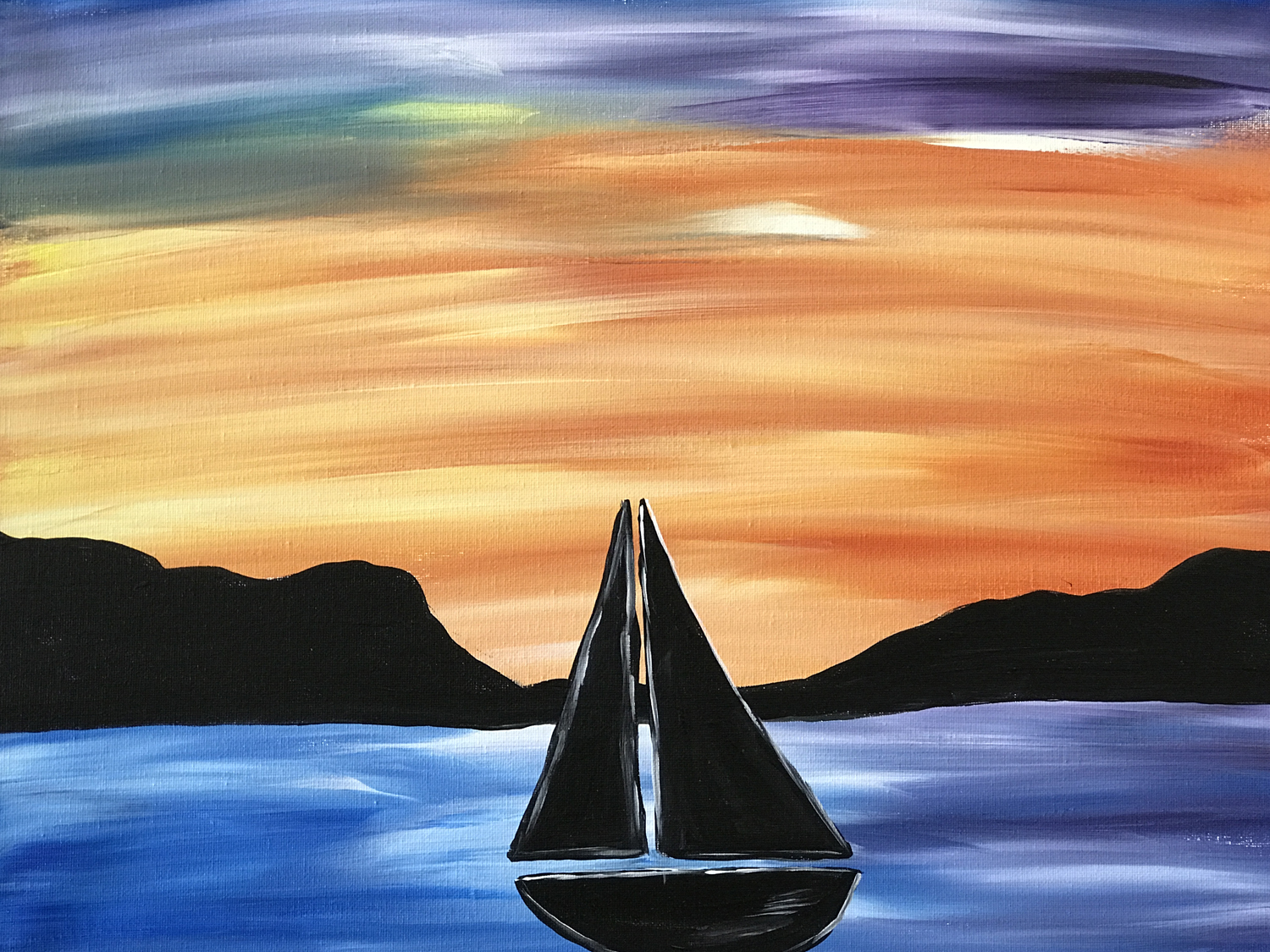 
        
            Expired
        In Studio Creative Kids – Sunset Sailing