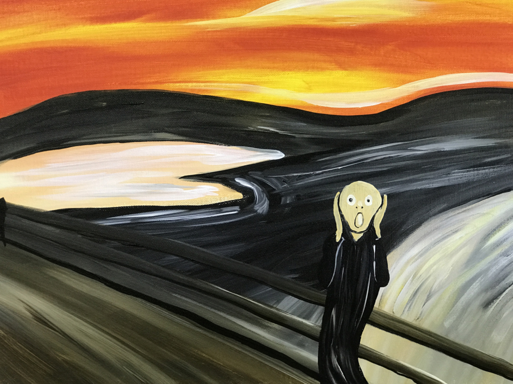 The Scream – Creative Spirits