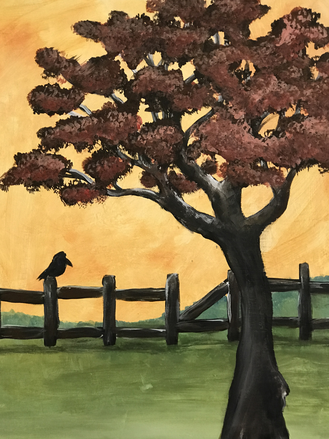 
        
            Expired
        FUNdraiser Nights – NSSLHA Crow on a Fence