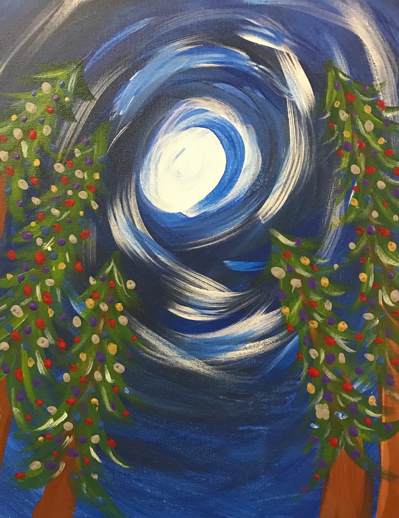 
        
            Expired
        In Studio – Holiday Pines in the Moonlight