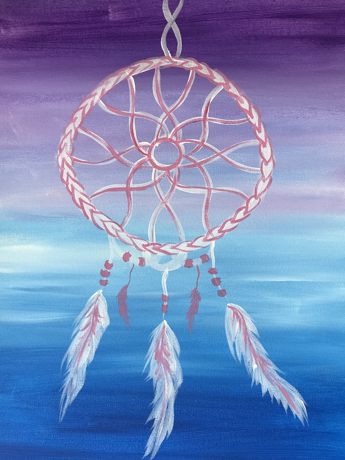 
        
            Expired
        VIRTUAL with take-home kit: FRIDAY Kids Class – Dream Catcher