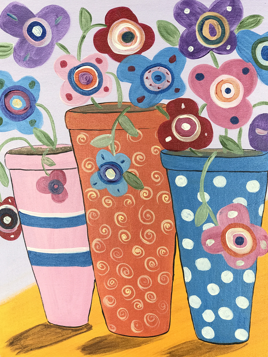 
        
            Expired
        In Studio – Floral Vases
