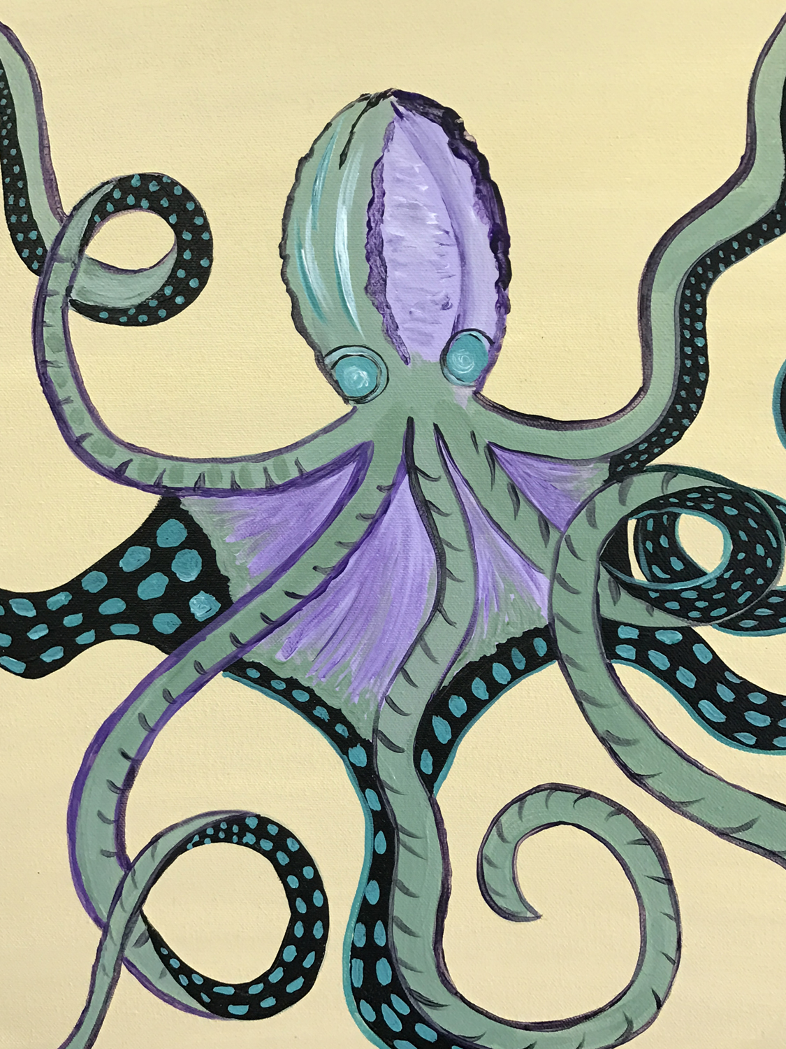 
        
            Upcoming
        Creative Kids – Purple Octopus