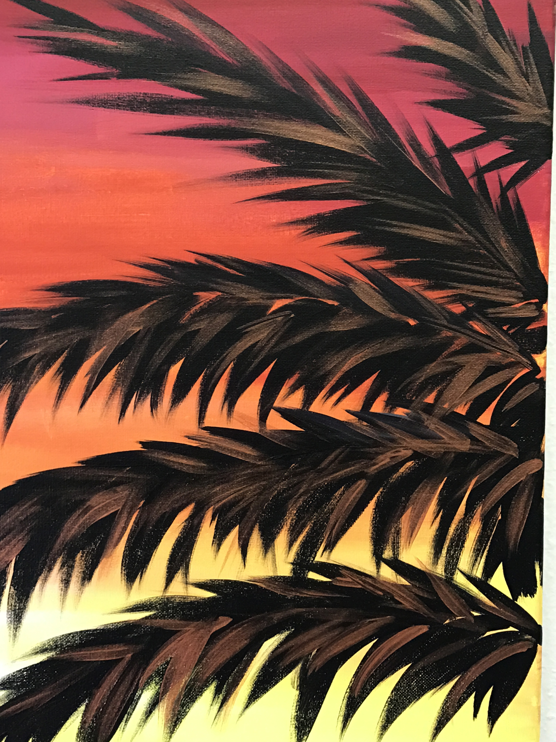 
        
            Expired
        Virtual Painting- Palm Tree Sunset