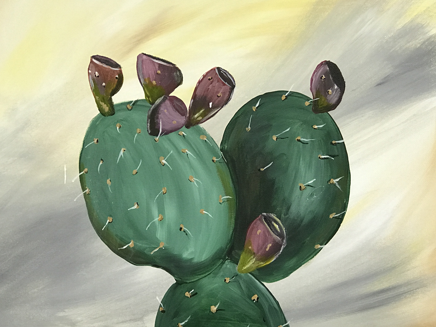 Mother Road Downtown – Prickly Pear