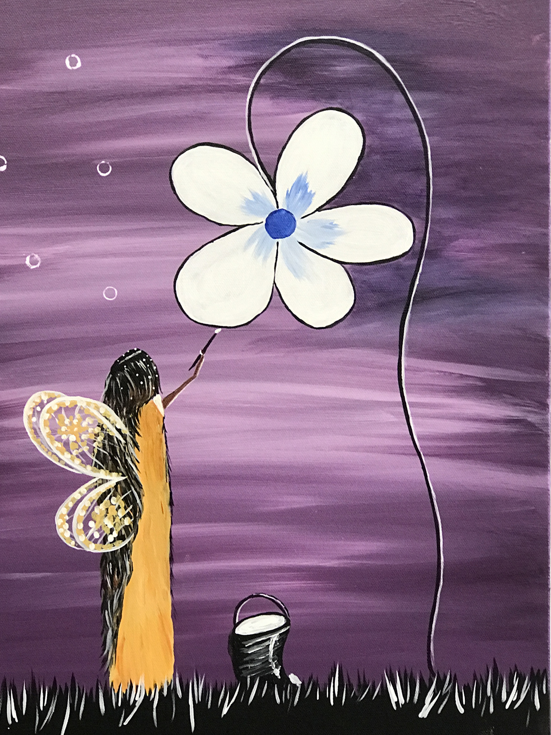 
        
            Expired
        In Studio – Purple Flower Fairy
