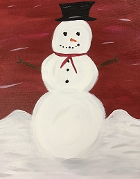 In Studio – Creative Kids Snowman