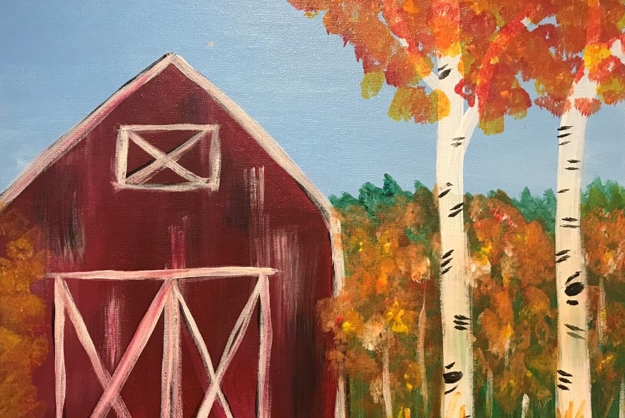 
        
            Expired
        In Studio – Aspen Barn with Fence