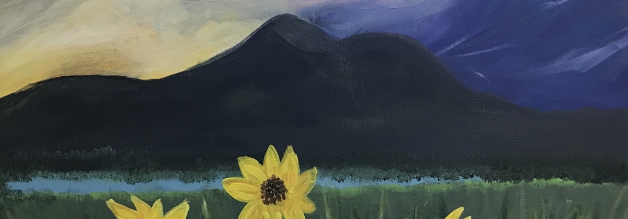 In Studio – Sunflower Peaks