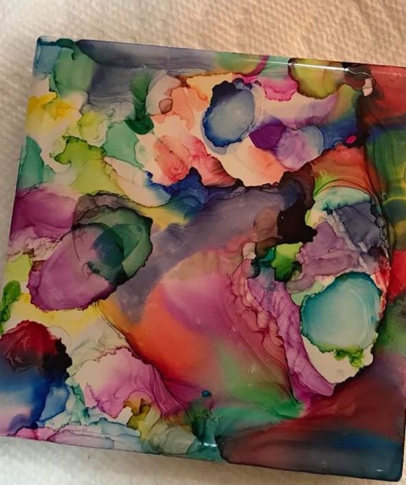 
        
            Expired
        Eastside Historic Brewing Co – Alcohol Ink Tiles