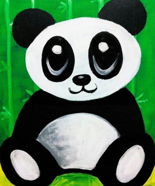 In Studio Creative Kids – Panda