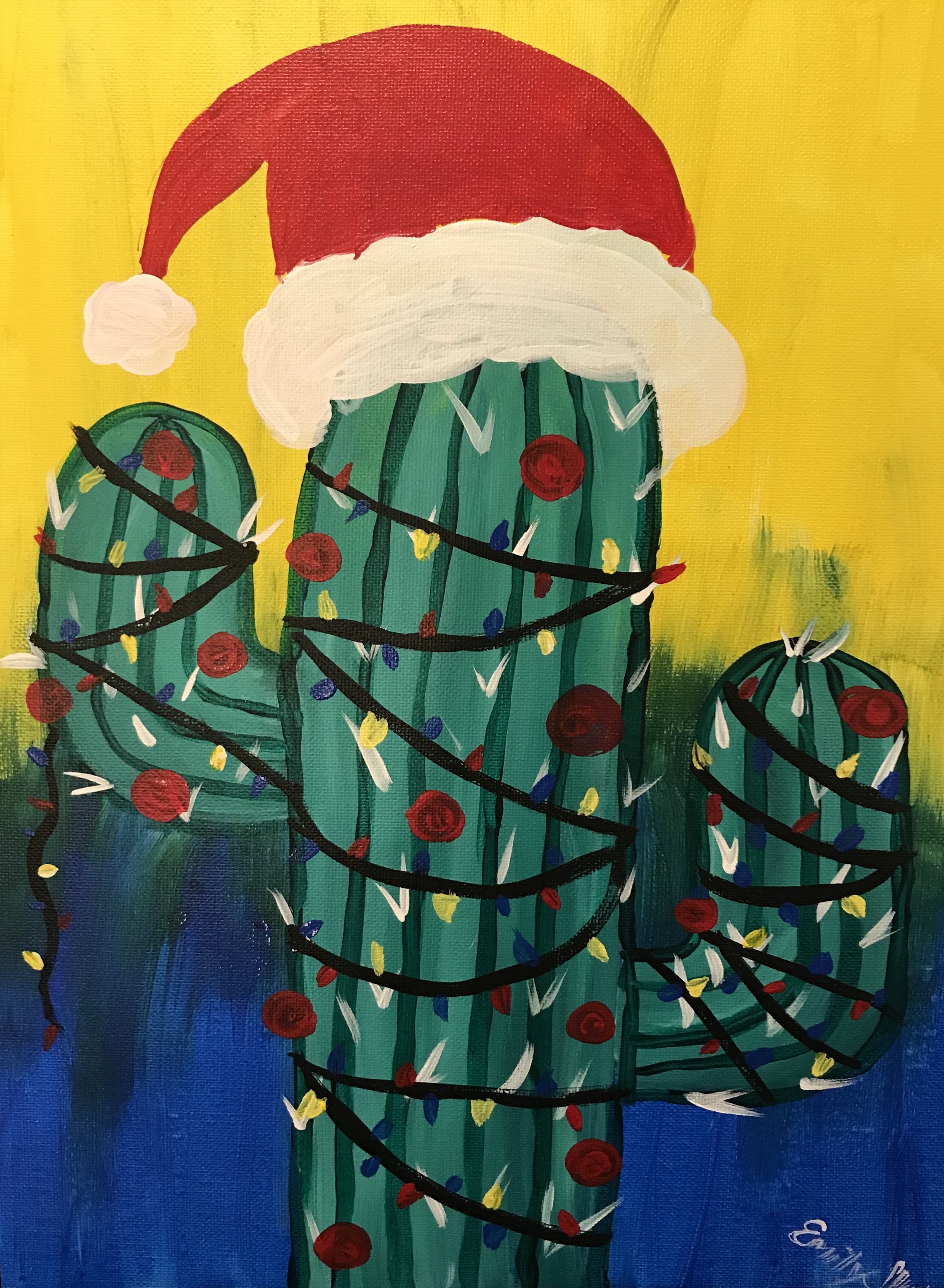 
        
            Expired
        In Studio Creative Kids – Christmas Cactus