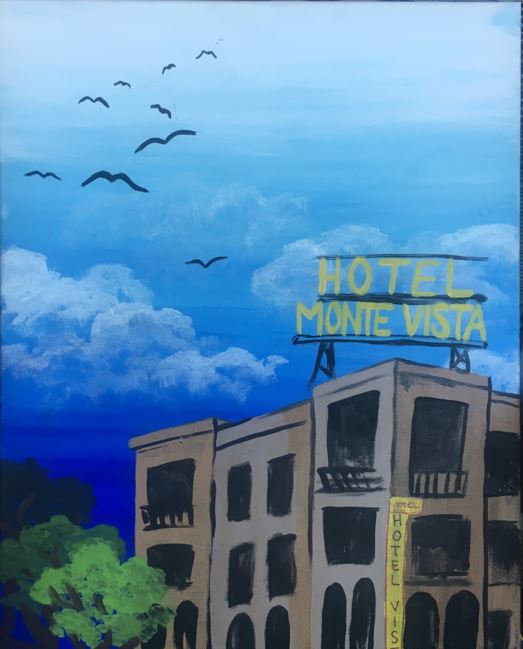 Blendz – Hotel Monte Vista