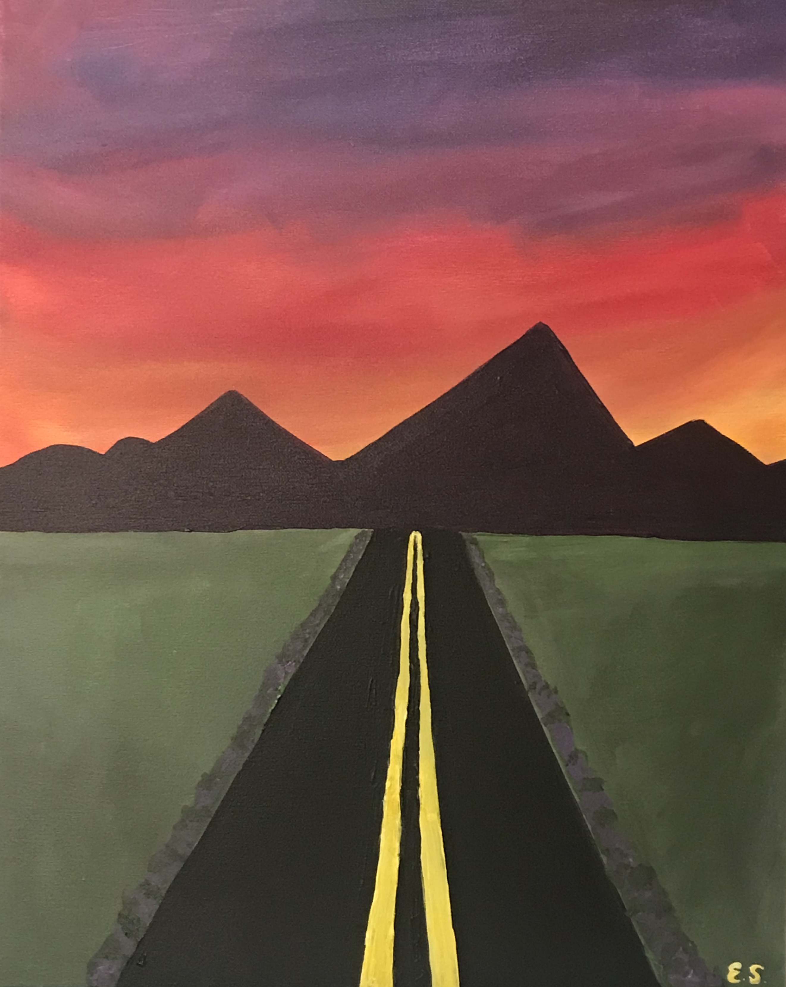 
        
            Expired
        Virtual Painting- Road to the Peaks