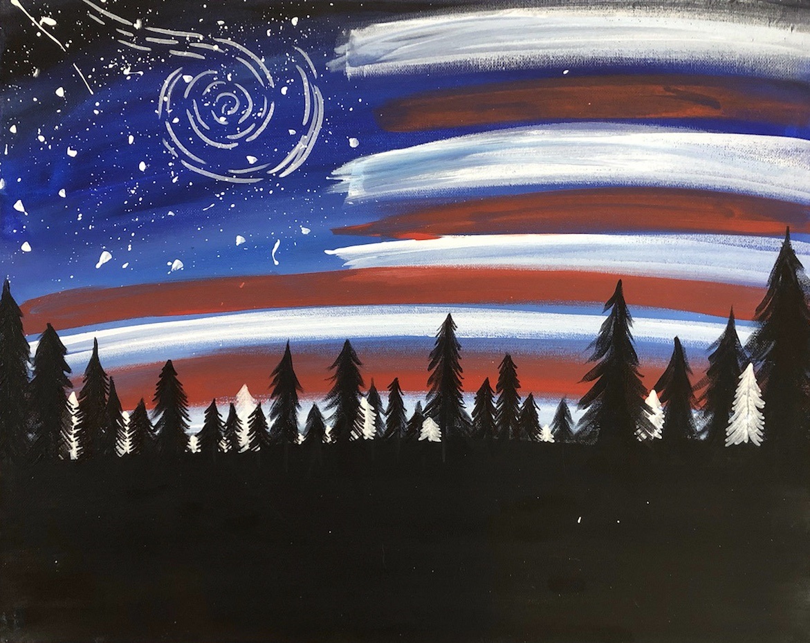 
        
            Expired
        In Studio – Starry Night Fourth of July