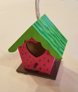 
        
            Expired
        Bookmans Studio Nights – FREE crafting event Wooden Birdhouses