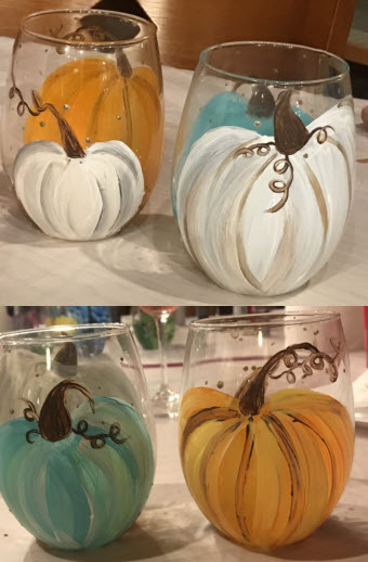 
        
            Expired
        FUNdraiser Paradise Strong- Classic Pumpkin Wine Glasses