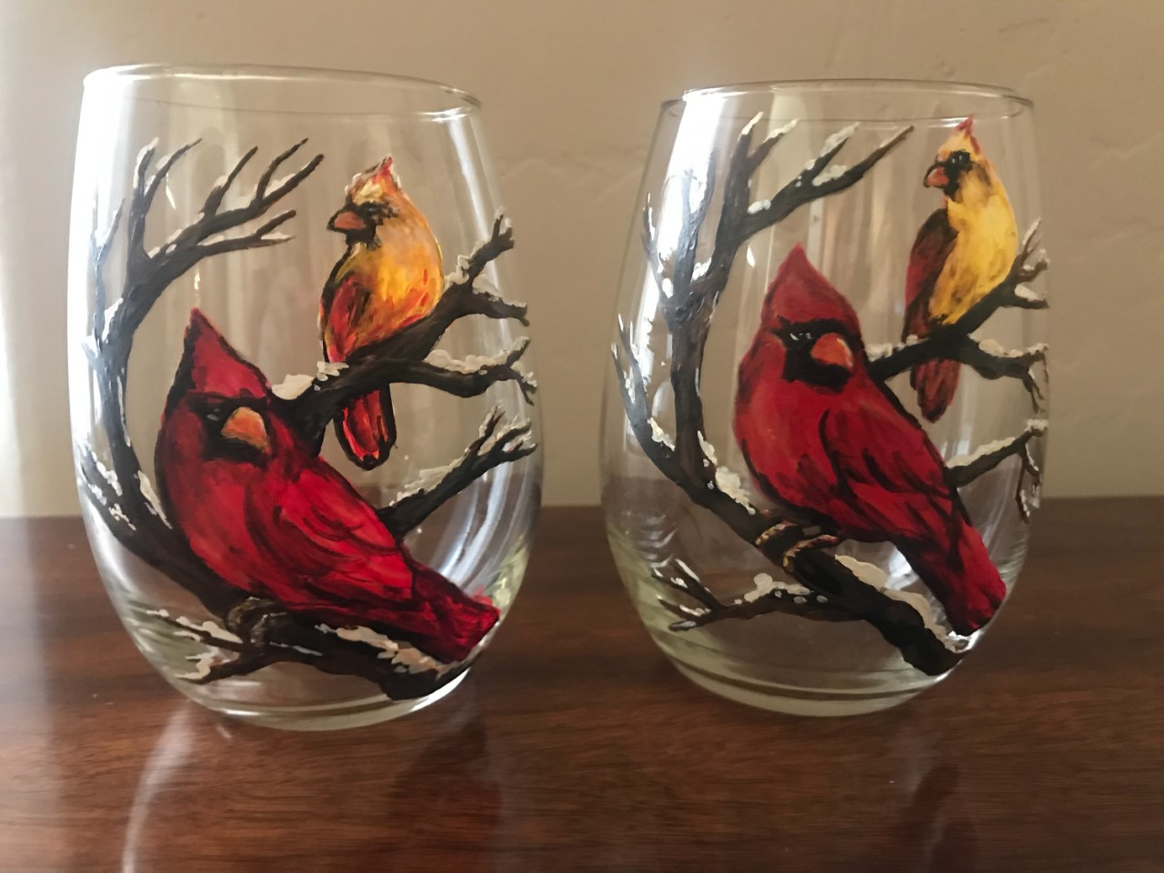 
        
            Expired
        In Studio – Wine Glass Painting Cardinals