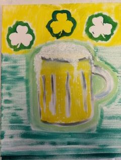 Mother Road Downtown – St. Patrick’s Favorite Drink