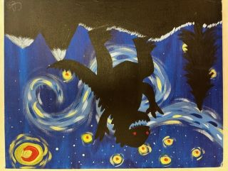 
        
            Upcoming
        Creative Kids – Starry Godzilla