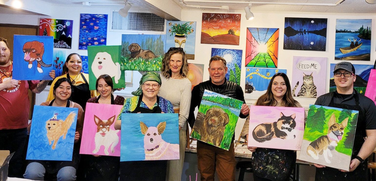 
        
            Sold Out
        Private Event Bachelorette Party Pet Portraits